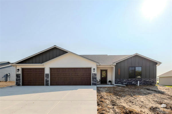 4721 RAVEN CREEK DR, MANHATTAN, KS 66502 - Image 1