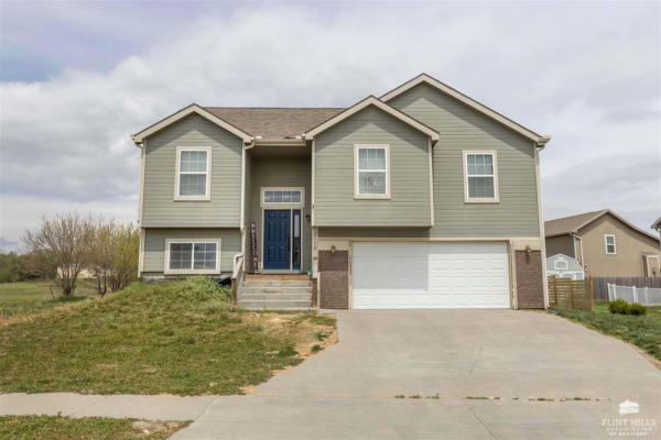 3112 OAKWOOD DR, JUNCTION CITY, KS 66441 - Image 1