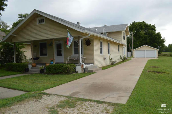 312 N F ST, HERINGTON, KS 67449 - Image 1