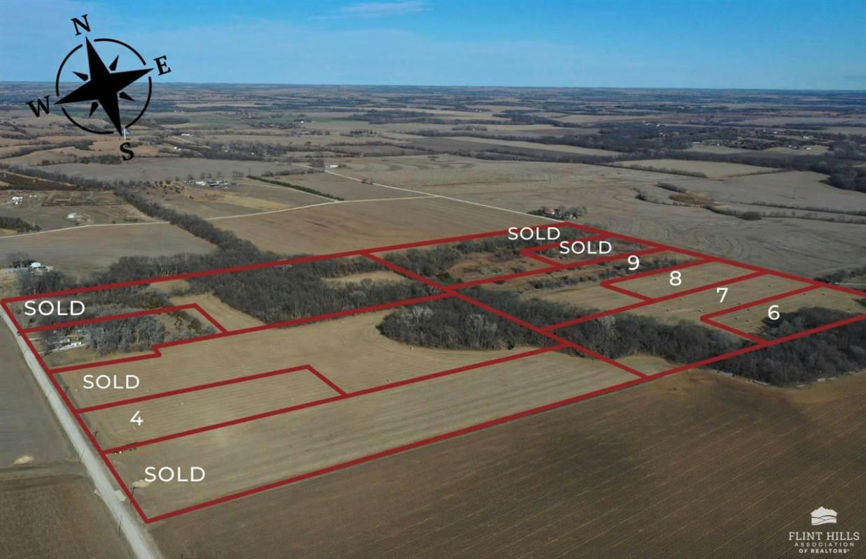 LOT 4 NW BAILEY, ROSSVILLE, KS 66533, photo 1 of 4