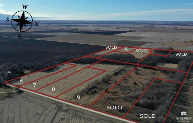LOT 4 NW BAILEY, ROSSVILLE, KS 66533, photo 2 of 4