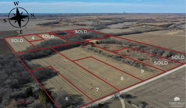 LOT 4 NW BAILEY, ROSSVILLE, KS 66533, photo 3 of 4